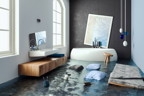 Best Water damage contractors near me  in Wolfforth, TX
