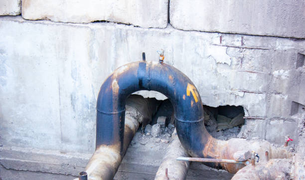 24/7 water damage repair in Wolfforth, TX